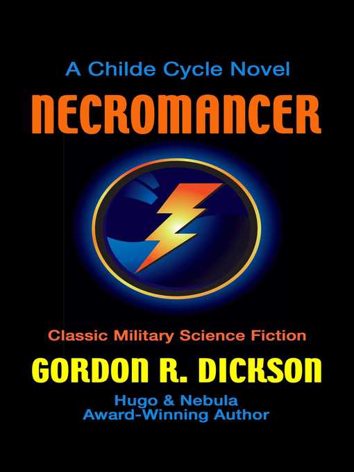 Cover image for Necromancer